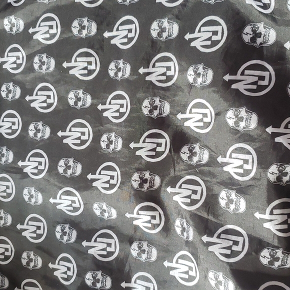 Men's snowboarding jacket, Size L - Picture 6 of 6